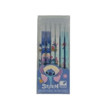 BOLIGRAFO BORRABLE MP-2356/MP-2393 STITCH M11S          