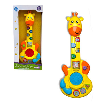 GUITARRA JIRAFA 8157 FIBRO          