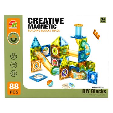 JUEGO MAGNETICO BL9677 BLOWER 29X6,5X23CM          