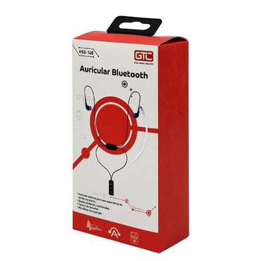 AURICULARES GTC HSG-148 BLUETOOTH CDI          