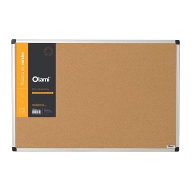 PIZARRA CORCHO OLAMI 60X90CM 3416090          
