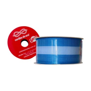 CINTA BANDERA ARGENTINA NRO5 X3MTS SIFAP 5265          
