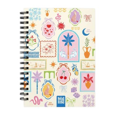 CUADERNO 15X21 T/DURA PPR IPANEMA 144PGS L7NOT15IPA          