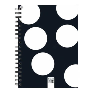 CUADERNO 15X21 T/DURA PPR LUNARES 144PGS L7NOT15LUN          