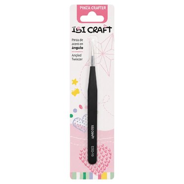 PINZA DE PRECISION RECTA 126050 IBI CRAFT          