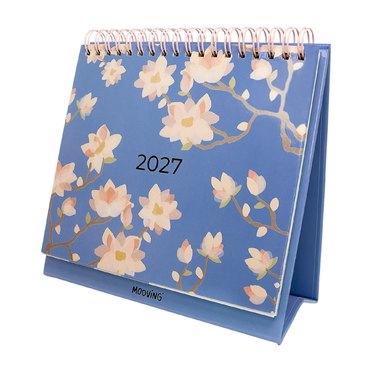 CALENDARIO ESCRITORIO CEREZO 1421272 MOOVING          