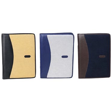 CARPETA OF 2X40 C/CIERRE 068/1 CON AROS IND SUDAMERICAN          