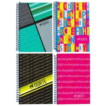 LIBRETA NORTE ESPC/INDNRO4040 34040          