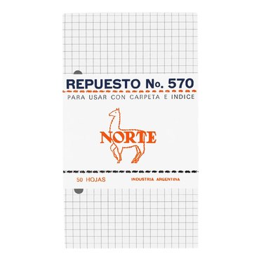 REPUESTO T/ESQUELITA NORTE NRO570 50HJR/C 60570          