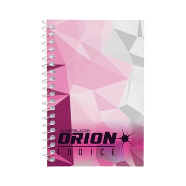 LIBRETA ORION ESPC/INDNRO4030 034030          