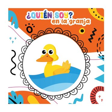 LIBRO QUIEN SOY? BETINA 2346/47/48/49          
