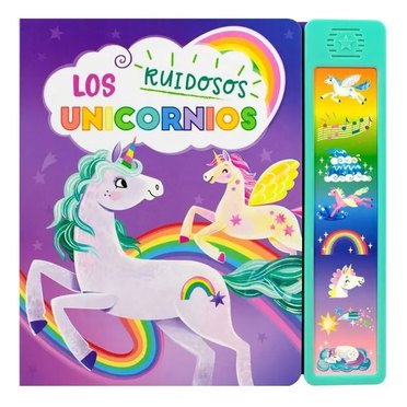 LOS RUIDOSOS UNICORNIOS 1557 SILVER DOLPHIN          