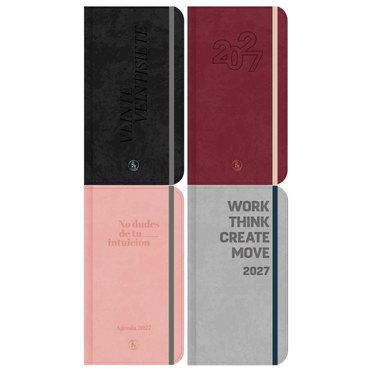 AGENDA RY POCKET 3034 LINEA OFFICE ENCUADERNADA          