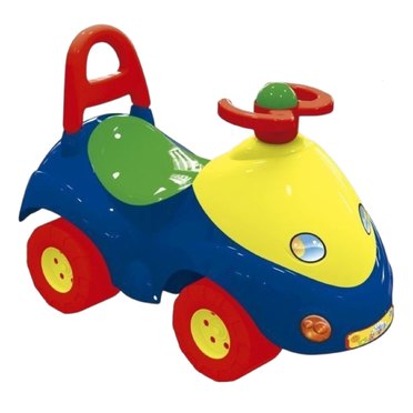 APRENDE A ANDAR I-BABY 114317 MAR-PLAST          