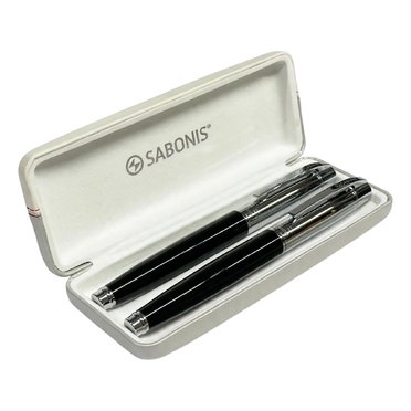 BOLIGRAFO ESTUCHE SABONIS I212-8N/R/V