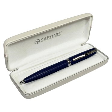 BOLIGRAFO SABONIS ESTUCHE I11-10A/N