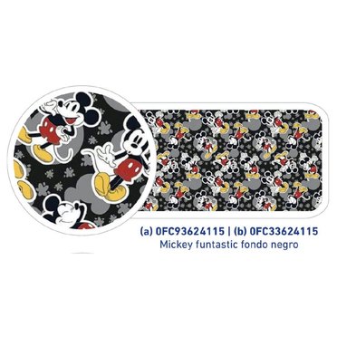 BOBINA DE PAPEL MURESCO LICENCIA 35CMX150MTS          